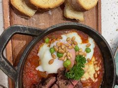 -CRAZYONES西班牙海鲜饭(上海美罗城店)