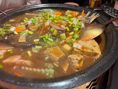 -探鱼·鲜青椒爽麻烤鱼(正佳广场店)