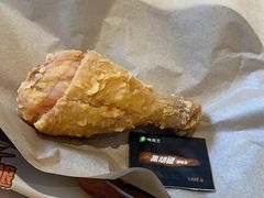 -德克士(安新百隆购物店)