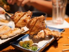 -人间酒暖·Go blanc·烧鸟·深夜食堂(陆家嘴店)