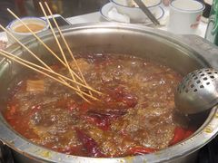 -老马路串串香火锅(北门桥店)