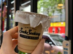 -SeekSeeking咖啡专门店(堰塘街店)
