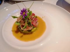 金枪鱼牛油果塔塔-蝶舍·MAISON PAPILLON