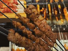 -很久以前羊肉串(南京路第一百货店)