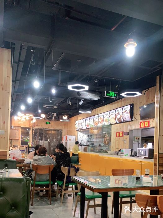 广式烧腊(崇文门店)大堂图片