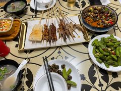 -新凯旋烧烤·燕姐千岛湖土菜