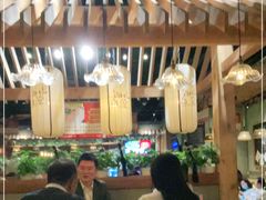 大堂-山城遇宴·重庆江湖菜(五道口银谷大厦店)