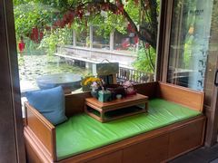 -绿茶餐厅(龙井船宴· 品牌总店)
