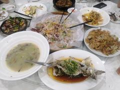 清蒸边鱼-顺德美食坊(南沙分店)