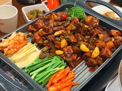 -英兰朝族饭店(河南桥头店)