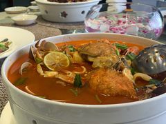 冬阴功煮海鲜-欧记·龙城港(欣都店)