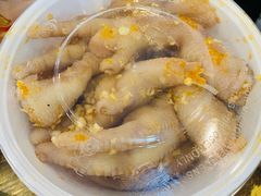 蒜香麻辣脱骨凤爪-徐家鸭子店(秦虹南路总店)
