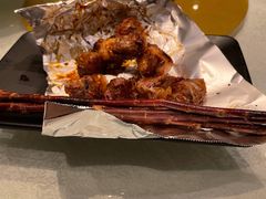 红柳羊肉-撒拉花儿·新疆菜·清真(太阳宫店)