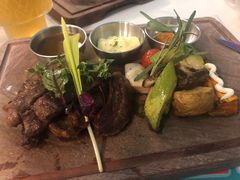 -拾挚扒房(招商花园城店)