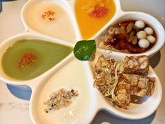 -绿茶餐厅(龙井船宴· 品牌总店)