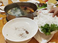 -犇犇潮汕鲜牛肉火锅(华阳店)