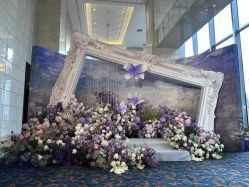点击看大图 -上海大酒店·婚宴年会宴会厅