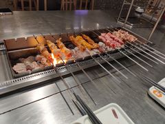 -白玉·朝鲜族烤串(南山店)