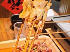 -杨老头鲜货烧烤(太古里店)