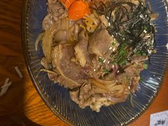 牛肉丼-無忧浅草君·洋风料理(下沙宝龙二期一店)