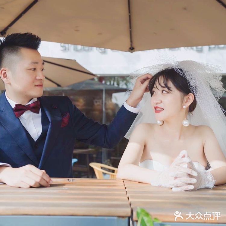 Tins西服｜备婚客片分享