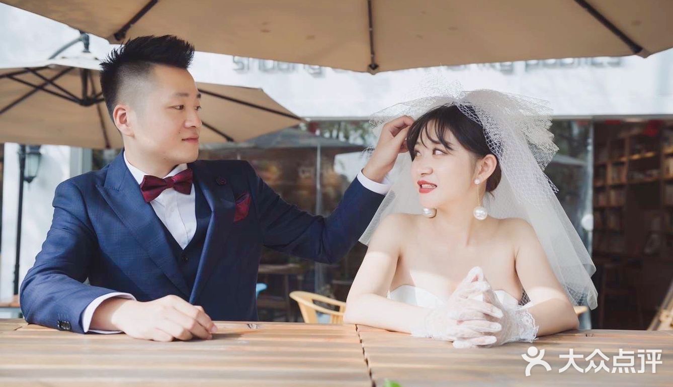Tins西服|备婚客片分享