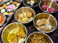 -哈哈碳都·牛肋条无限自助烤肉(台江万达店)
