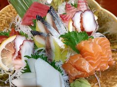 -花月日本料理(奥林匹克大厦店)