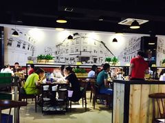 大堂-八合里潮汕鲜牛肉火锅(惠州华贸店)