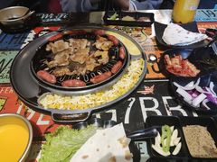 -胡同居韩式烤肉(胶州店)