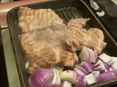 烤梅花肉-炙韩料理·部队锅专门店