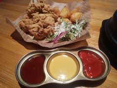 -汉米达特色料理餐厅(郴州友阿国际广场店)