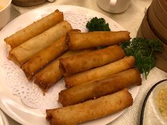 -上海金桥红枫万豪酒店-万豪中餐厅
