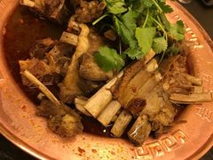 -友乐居羊蝎子(西直门店)