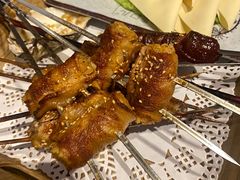 -聚串门儿·东北烧烤(信义坊店)