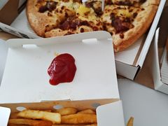 手拍经典夏威夷风情披萨-必胜客(周浦万达店)