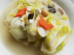 金汤娃娃菜-海湾壹品·粤菜·早茶·烤鸭(拱北店)