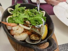 西班牙海鲜饭-小莫餐厅And More Restaurant西餐(北京展览馆店)