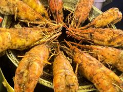 金牌胡椒虾-桥东喜碧海鲜街(水东街店)
