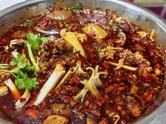 -温江公平红烧兔(总店)