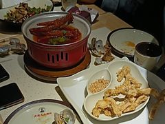 -老杨太太烧烤(文化广场店)