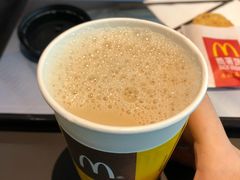 -麦当劳(桃仙机场到达层店)