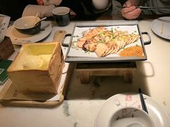 -绿茶餐厅(千岛湖银泰城店)