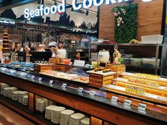-盛江山自助料理(太原街万达店)