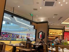 大堂-小菜园新徽菜(芜湖万达店)