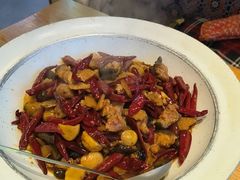 -印象鲵宴·张家界地标美食名片(溪布街店)