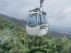 -苍山感通索道