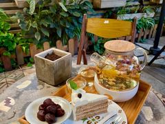 -时光花园(白鹭洲店)