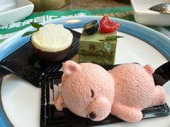 -亚马逊蒸汽活海鲜自助(LCM置汇旭辉广场店)
