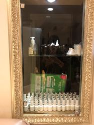 -孔雀手美甲美睫护理